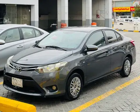 Toyota Yaris 1.5L SE 2017